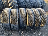 Opony 275/70r22.5 Michelin XDE2