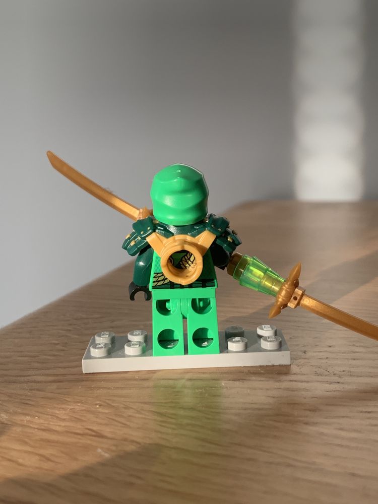 Figurka Lego Ninjago ludzik ninja Lloyd Cole Kai
