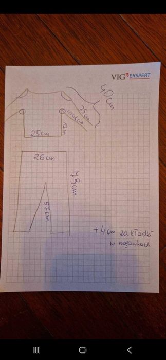 Strój do disco dance dla duetu dla dziewczynek