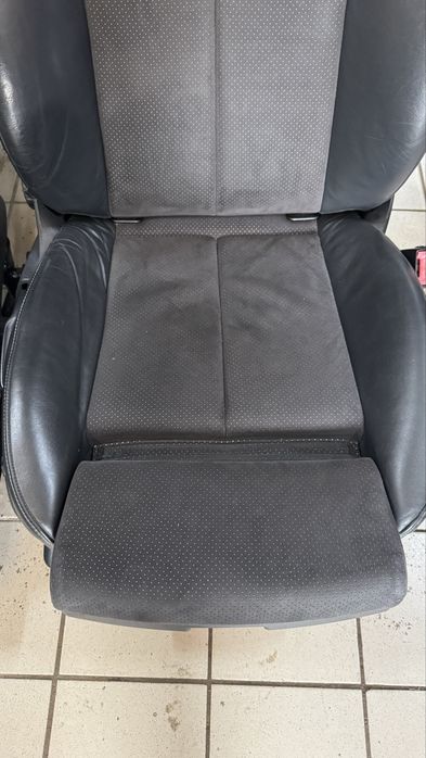 Сидіння S-Line Audi A7, A6 C6