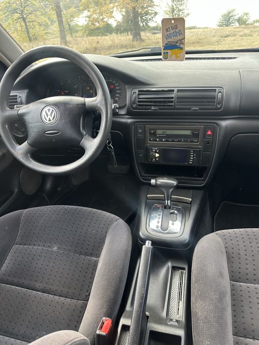 Продам Passat 2.5 TDI АКПП 4х4 УКР учет
