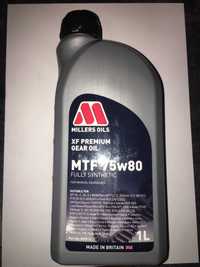 Olej przekładniowy Millers XF Premium MTF 75W80 1 l