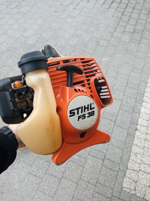 Stihl FS38 kosa podkaszarka spalinowa