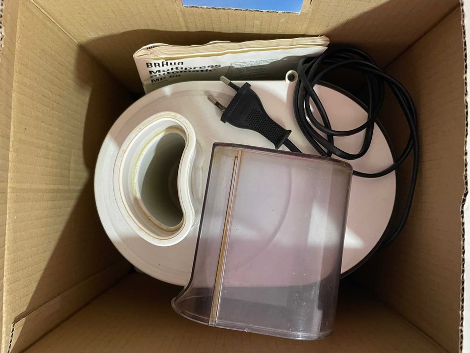 Соковыжималка Braun