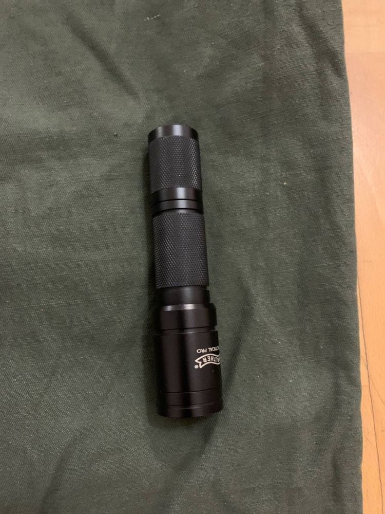 Walther Tactical Pro фонарик тактический 170 lumen Вальтер фонарь