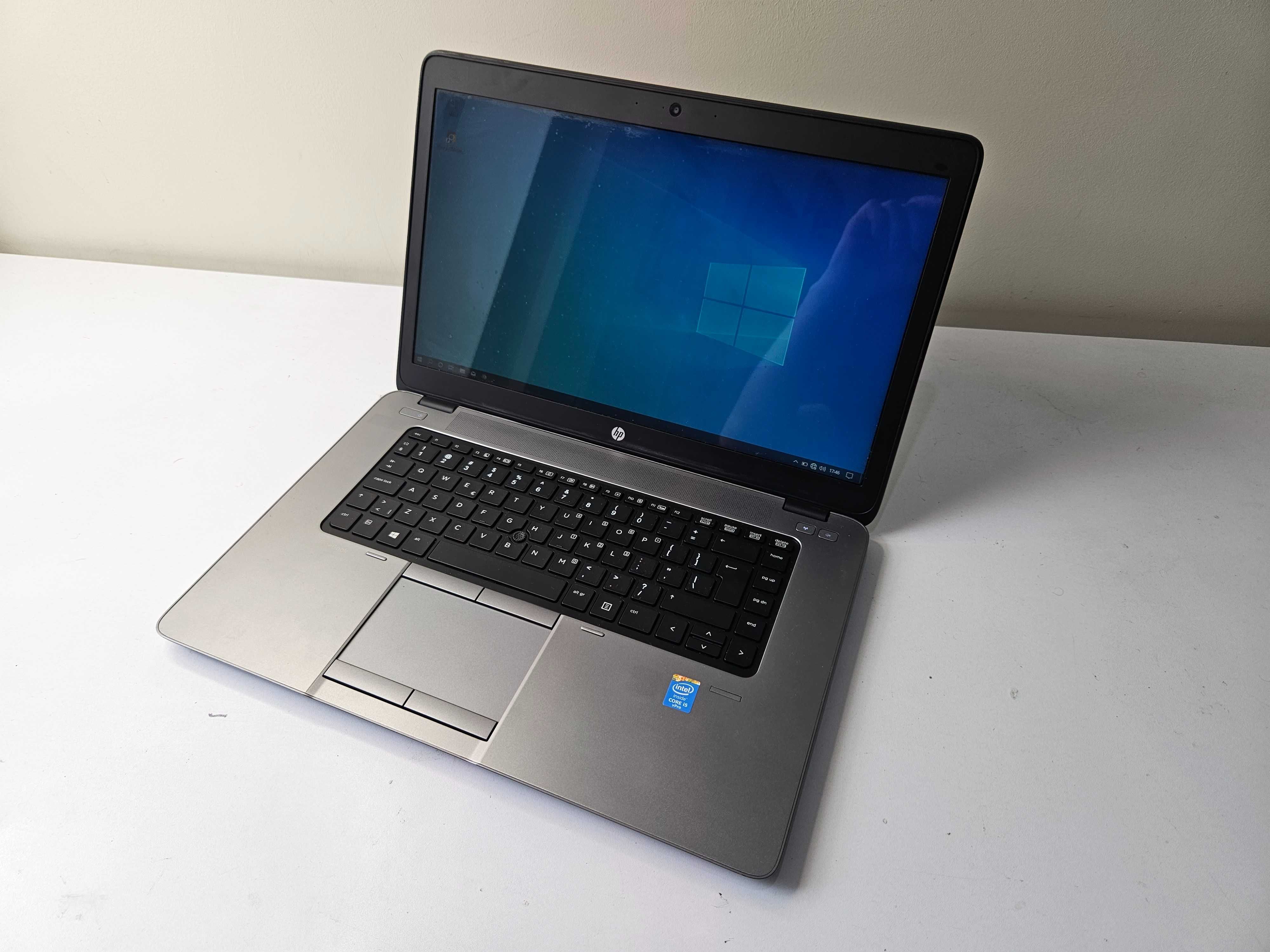 BARDZO SZYBKI LAPTOP HP 15 i5 i7 4x2.90/16gb RAM/Grafika 2GB/bateri 7h