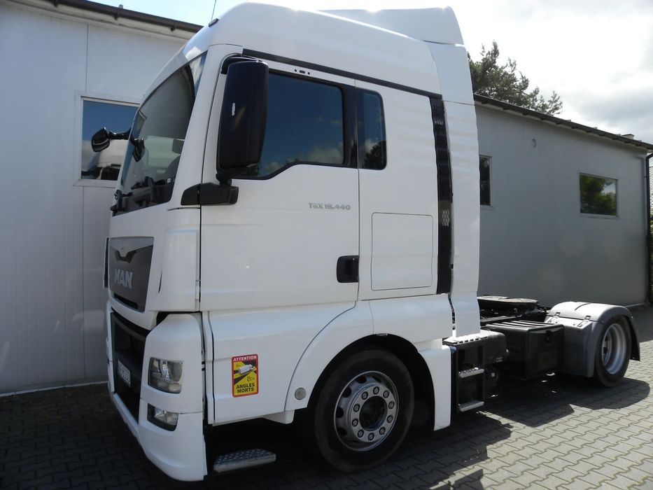 MAN 18.440  Euro 6  Niski przebieg