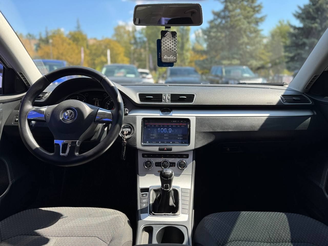 Volkswagen Passat B7 №3365 (ВНЕСОК від 15%) Альянс Авто Кривий Ріг
