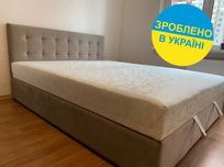 Акция ! Кровать КАМИЛА 80,120,140, 160,180х200 велюр от производителя