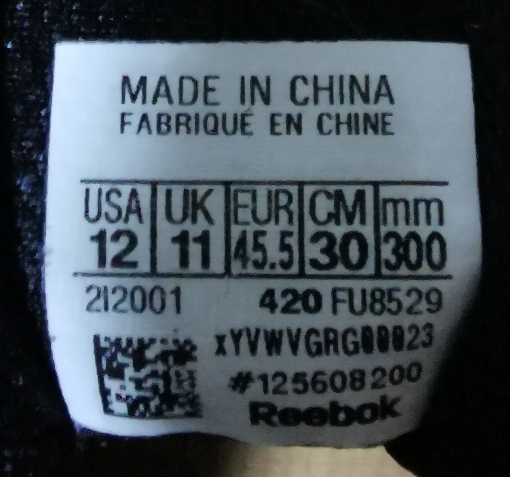 Обувь для бега Reebok Ridgerider 5.0 FU8529. Оригинал
