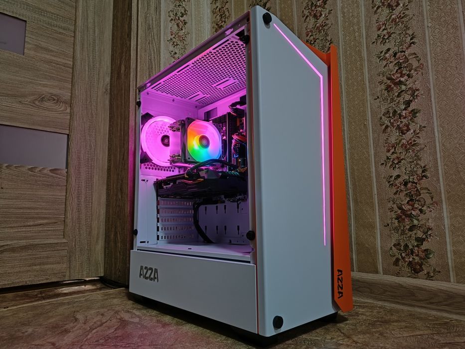 Игровой Пк|Компьютер  12 ядер|16Gb DDR4|GTX 1060 6Gb