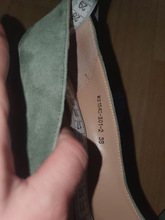 Туфли vitto rossi