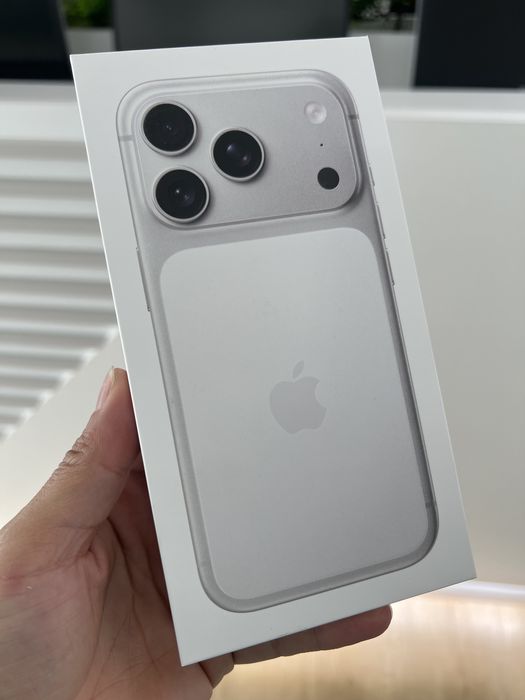 iPhone 17 Pro 256gb