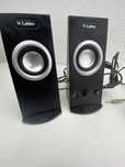 Labtec colunas 2,0 Spin som stereo para pc