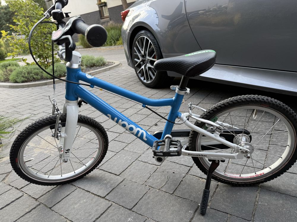 Rowerek dzieciecy woom 3