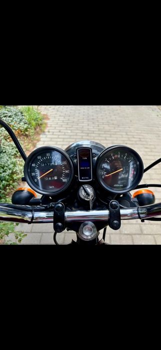 Yamaha SR 250/125, 1983r chopper cruiser   NOWA LOKALIZCJA
