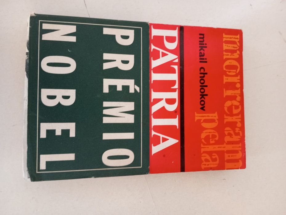Mikail Cholokov - Morreram pela Pátria