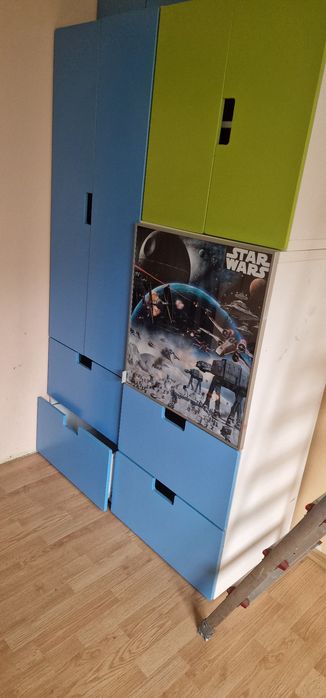 Szafa i szafki Ikea Stuva
