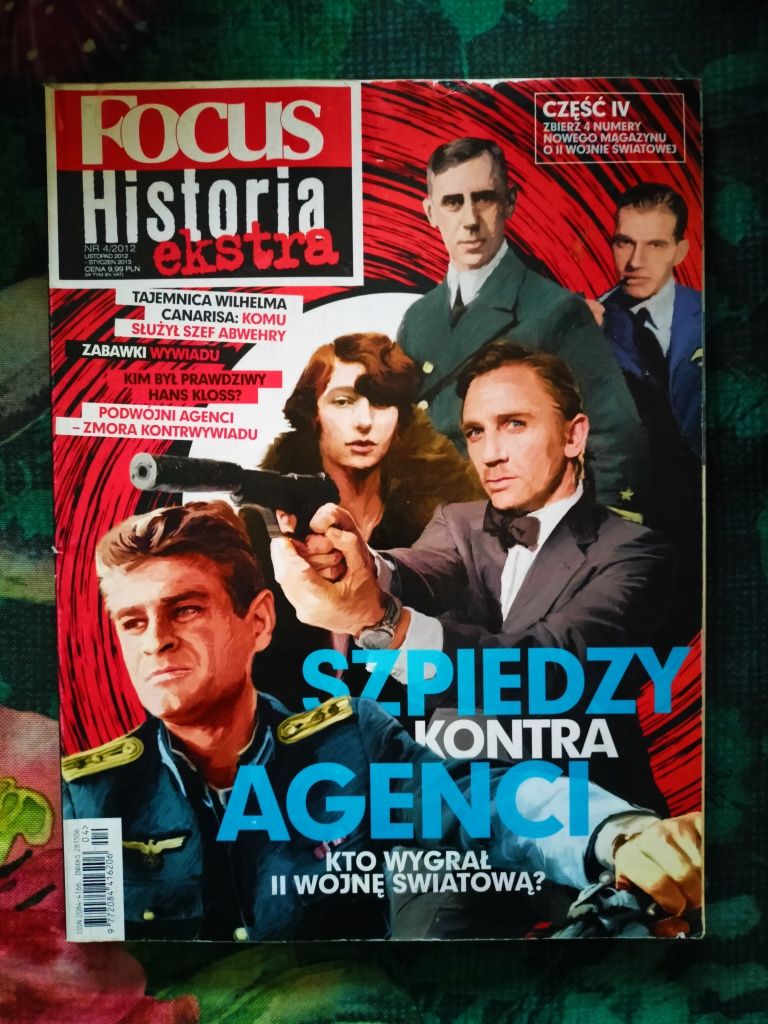 Focus Historia Extra 4/2012