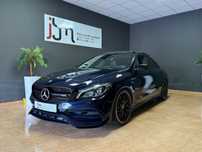 Mercedes-Benz CLA 45 AMG 4-Matic