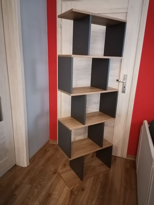 PRPMOCJA!!! Nowoczesny Regał