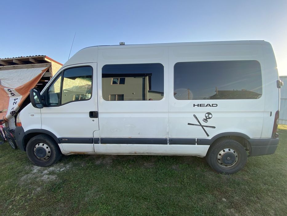 Продам Renault master