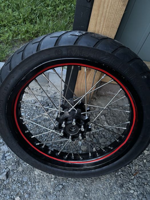 Kolo przód benelli 702x