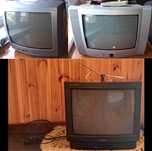 Телевизоры Sony Philips Rainford ЭТЛ, Б/у, Рабочие, 4 шт за цену