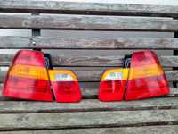 Lampy tył komplet BMW E46 Lift Sedan