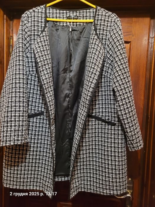 Продам гарний кардиган великого розміра