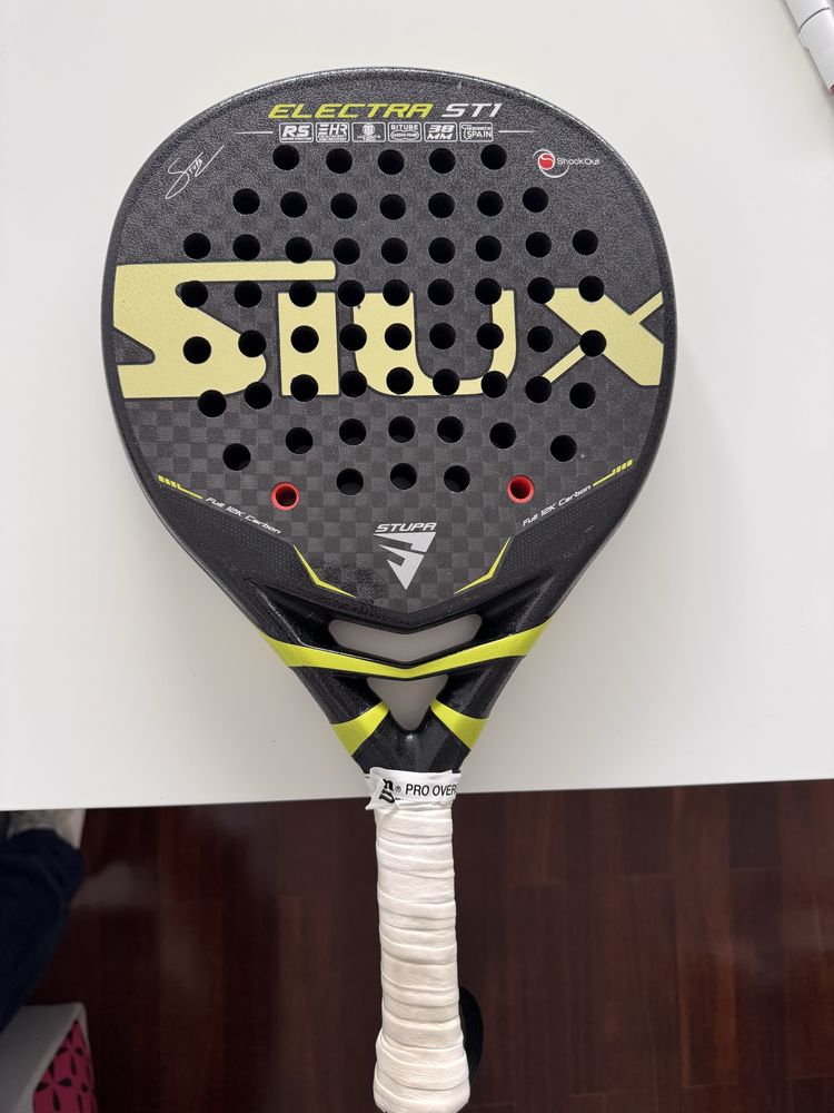 Raquete padel Siux Electra ST1