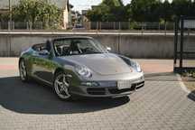 Porsche 911 Porsche 911 (997) Carrera 4 Cabriolet | 62 000 km | Faktura VAT 23% |