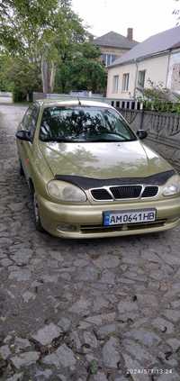 автомобіль Ланос 2007рік!