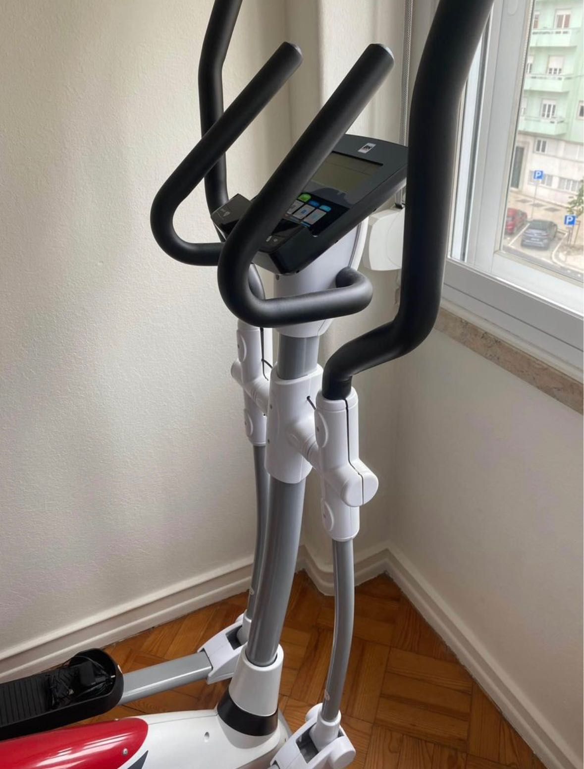 Bicicleta Elíptica Bh Athlon Program