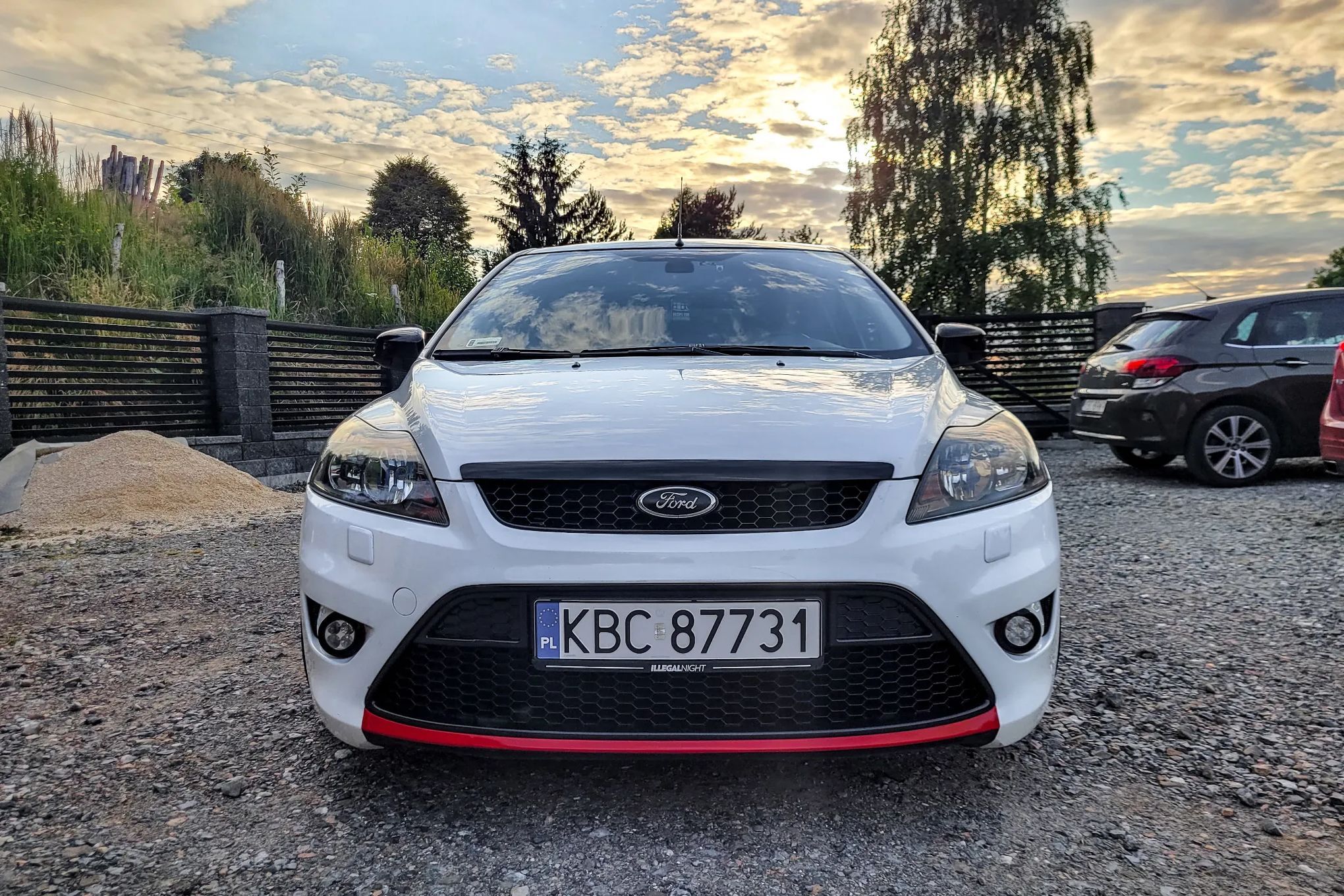 Ford Focus Ford Focus 2.0 Benzyna + LPG Tuning