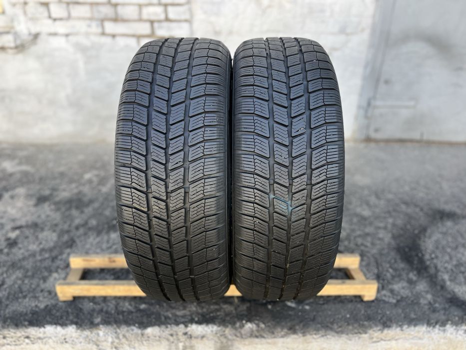 Топові шини‼️215/60 R17 Barum Polaris3 96Н 7.7мм 2023рік