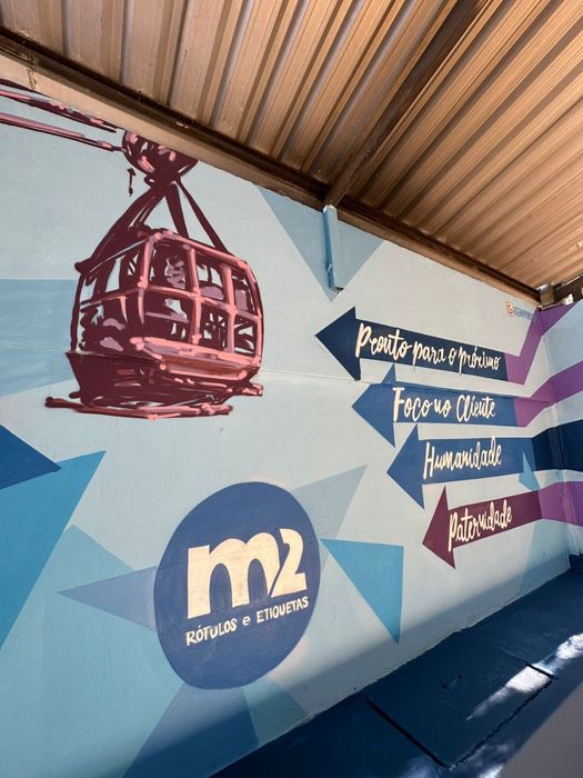 Pintura de Parede, Mural, grafitti