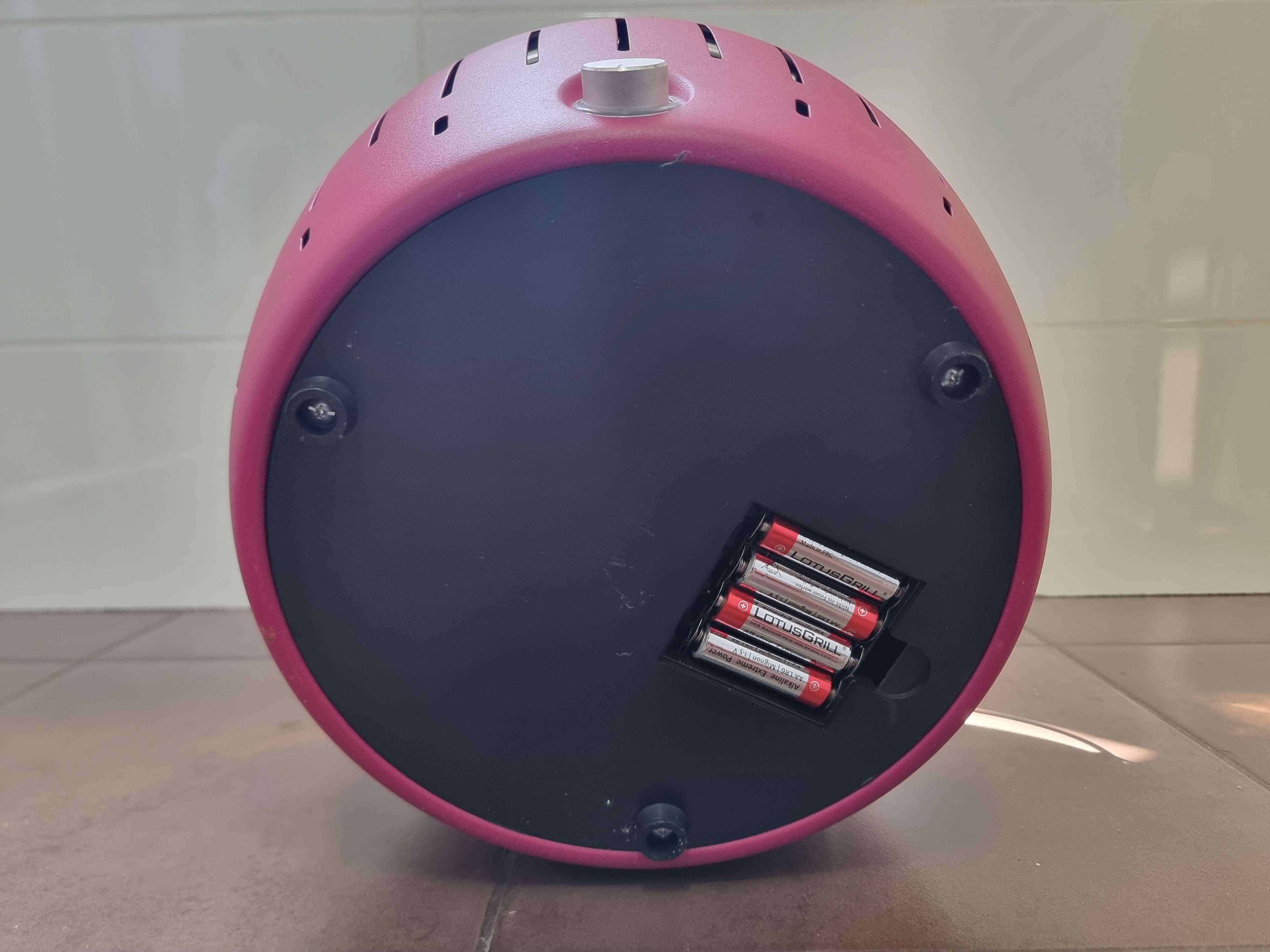 Grelhador portátil Lotus Grill, com ventilação