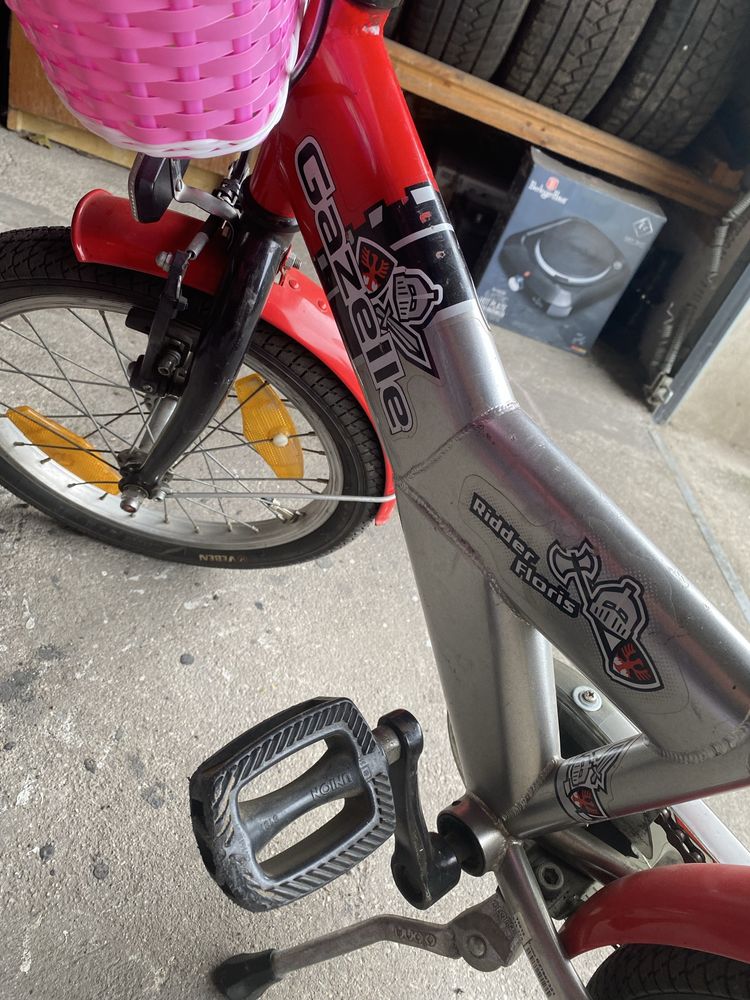 Rowerek Gazelle 16”