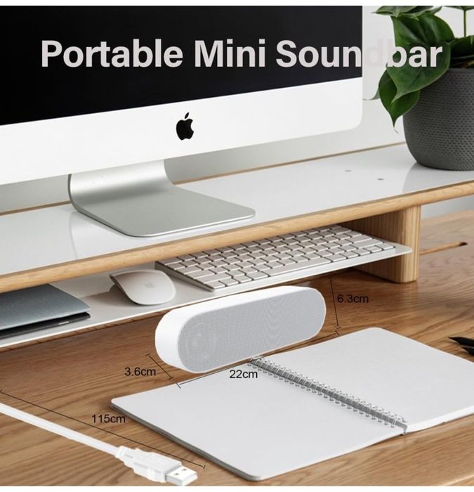 Głośnik ZETIY PC głośnik komputerowy USB