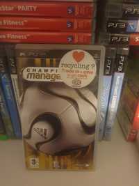 Championship Manager 2006 psp playstation portable