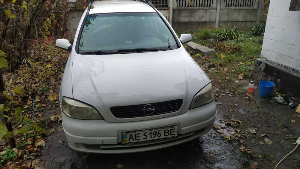 OPEL ASTRA G універсал