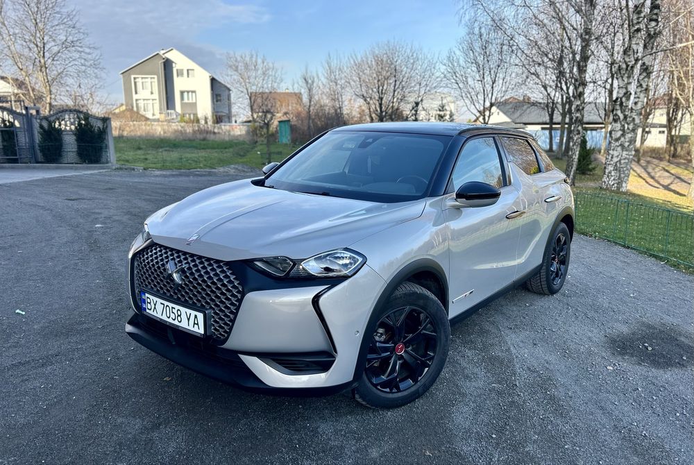 DS 3 Crossback E-Tens Citroën