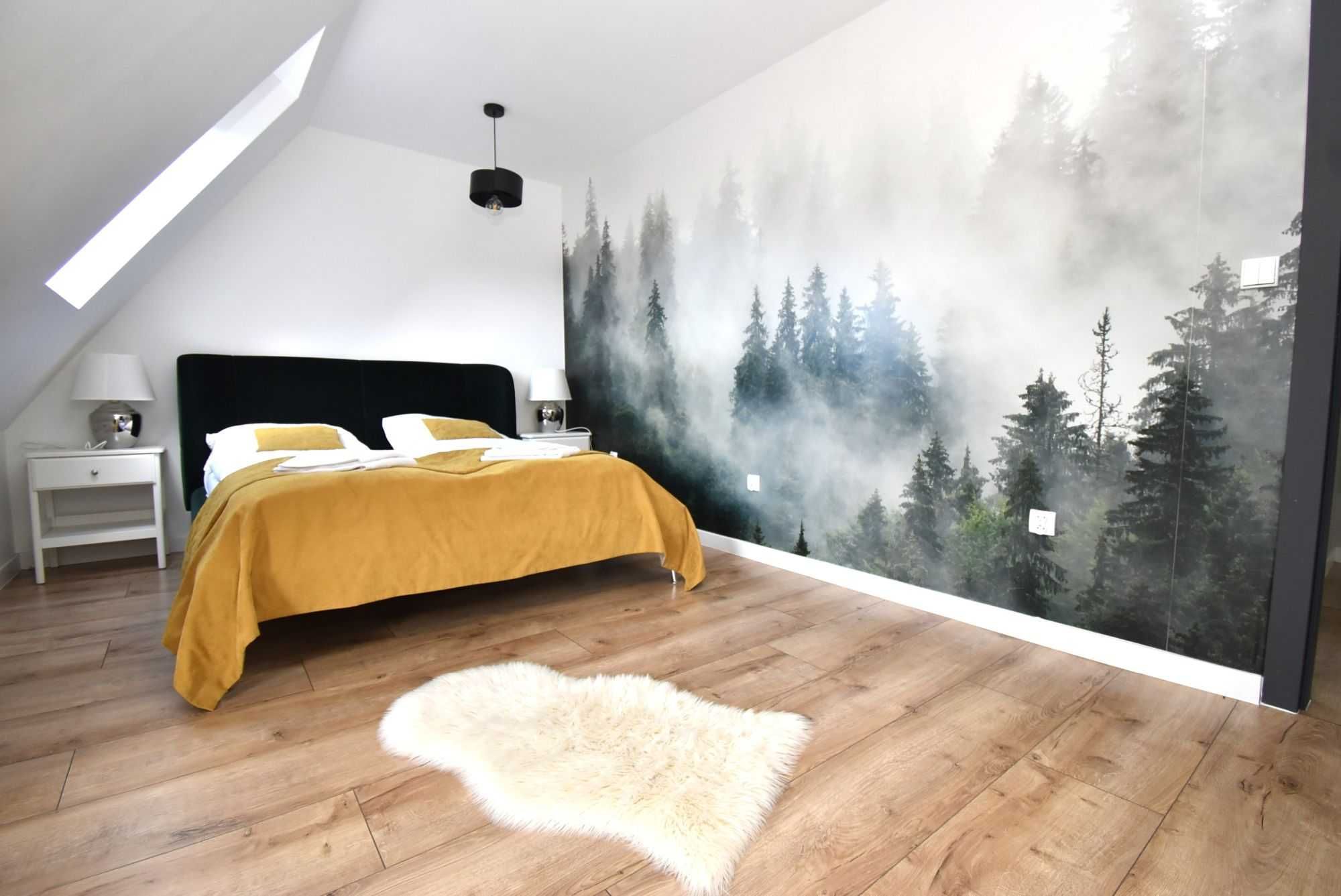 Trzypokojowy apartament z widokiem na Tatry. Kościelisko. Zakopane