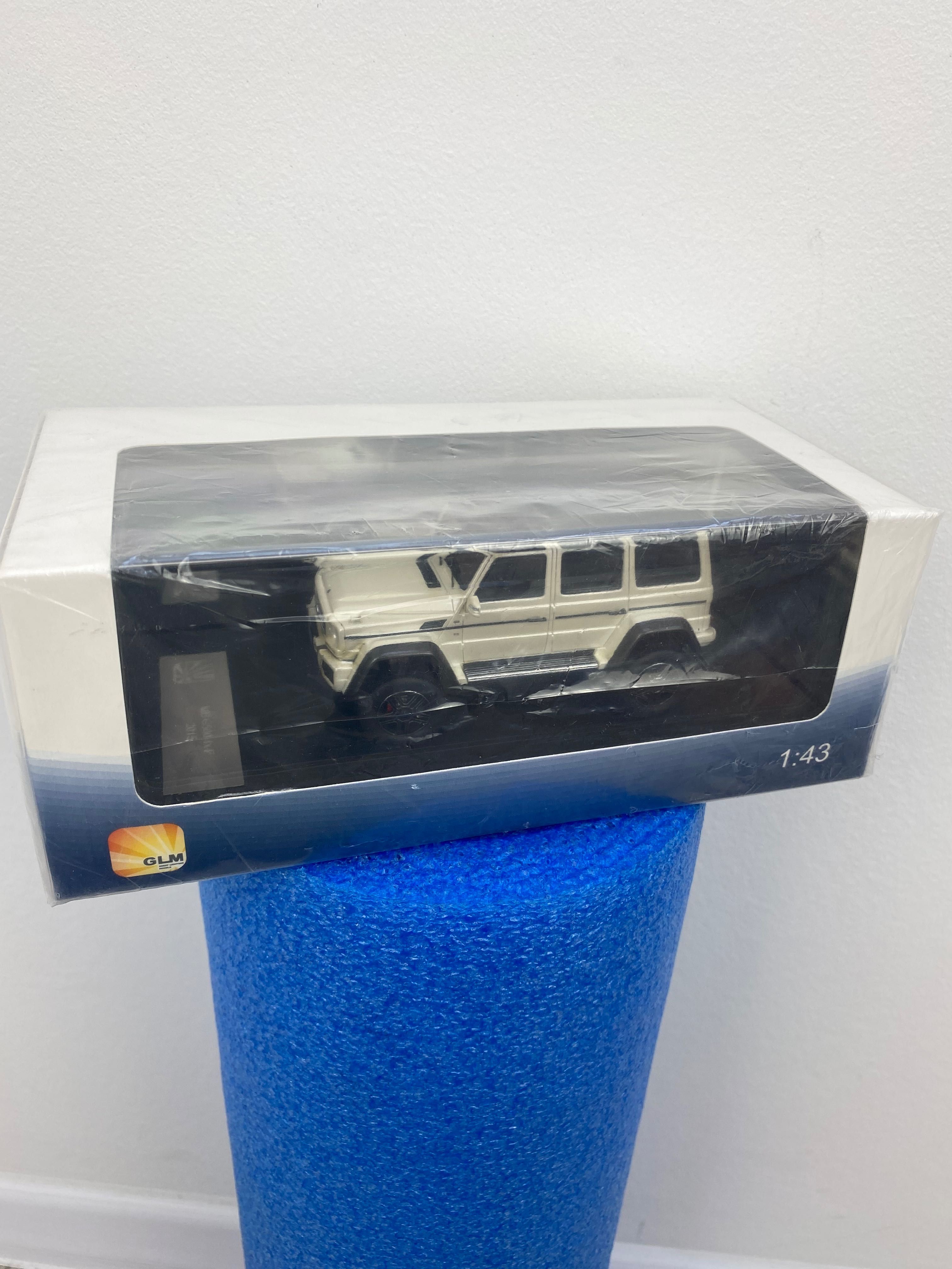 1:43 GLM Mercedes Benz G500 4x4