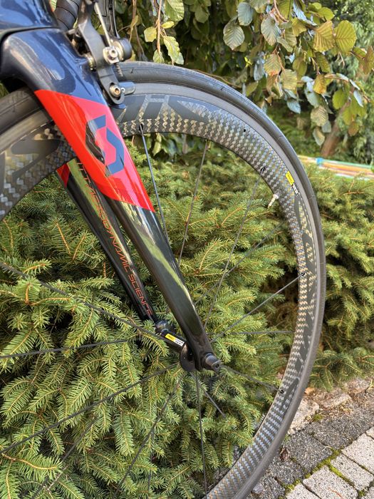 szosa Scott Foil RC20 2018 XS carbon