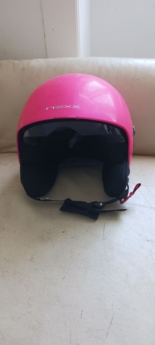 Capacet NEXX em bom estado