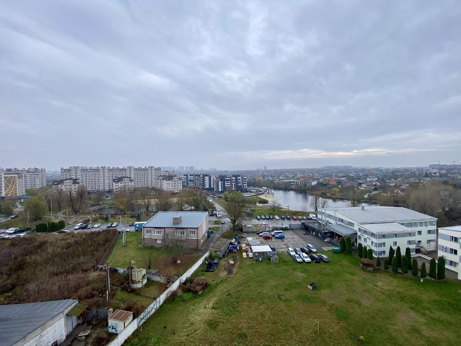 Продаж 1-кімнатної квартири ЖК Рідний, с. Гатне