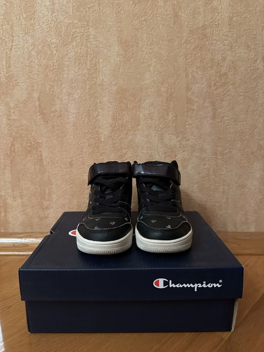 Ботінки демісезонні для дівчинки