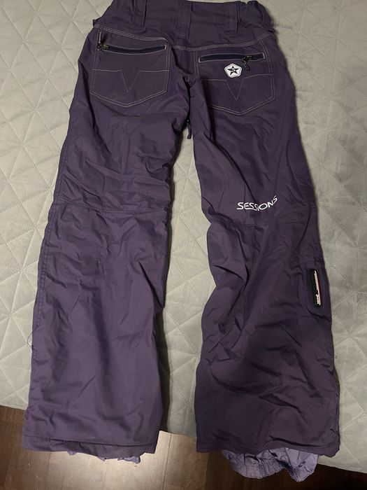 Spodnie snowboardowe